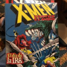Cómics: X-MEN - CONTRA EL NIDO - TOMO FORUM