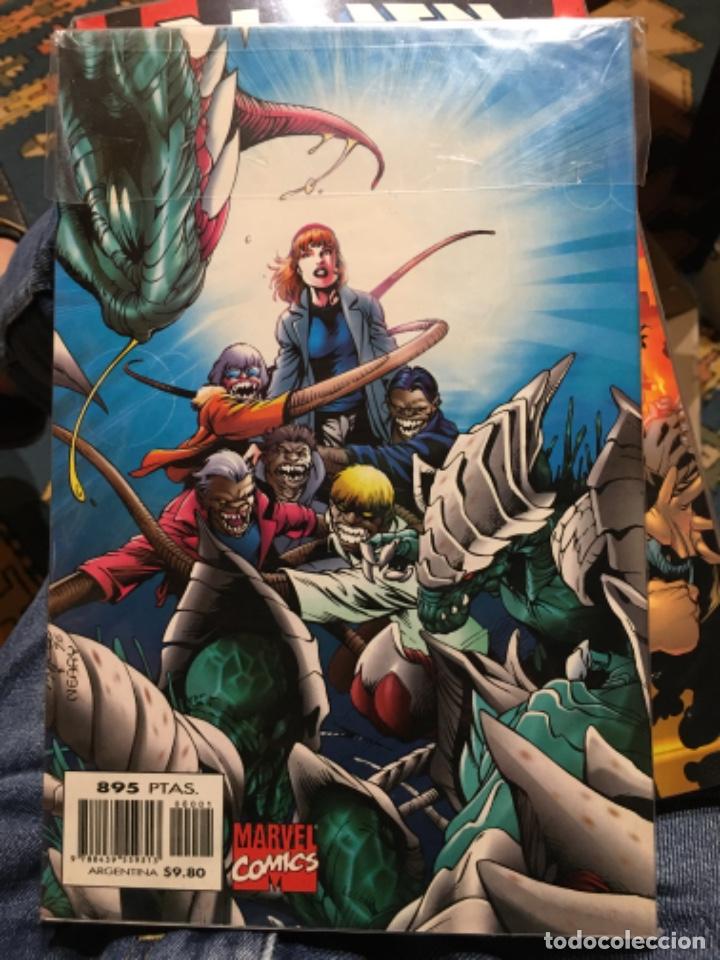 C&oacute;mics: X-MEN - CONTRA EL NIDO - TOMO FORUM - Foto 2
