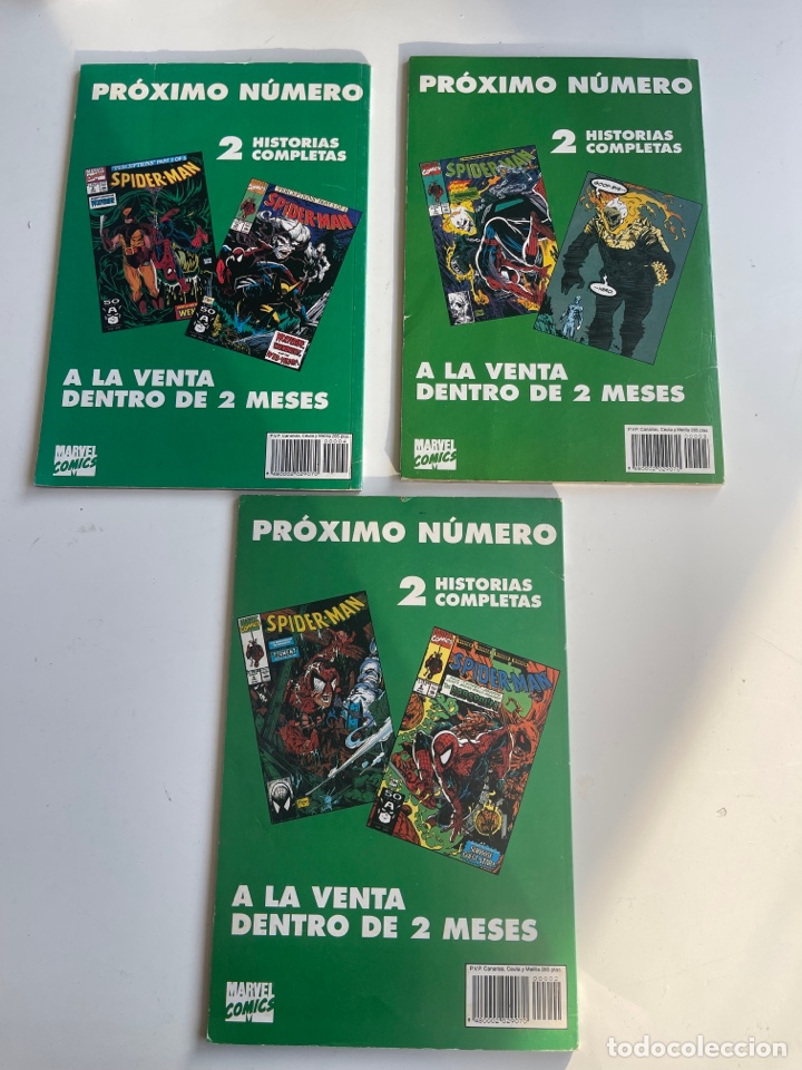 C&oacute;mics: Spiderman Todd Mcfarlane - Foto 2