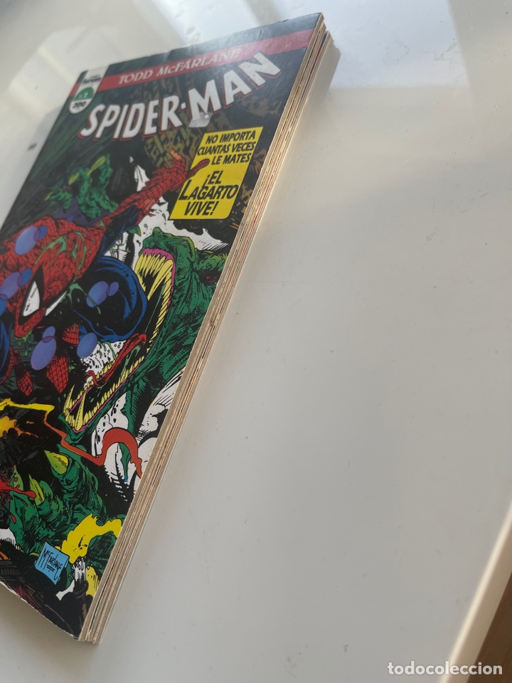 C&oacute;mics: Spiderman Todd Mcfarlane - Foto 4