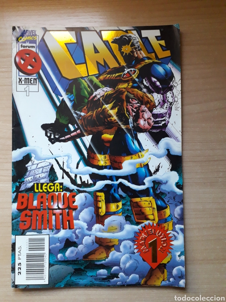 C&oacute;mics: Cable vol 2. Num 1 - Foto 1