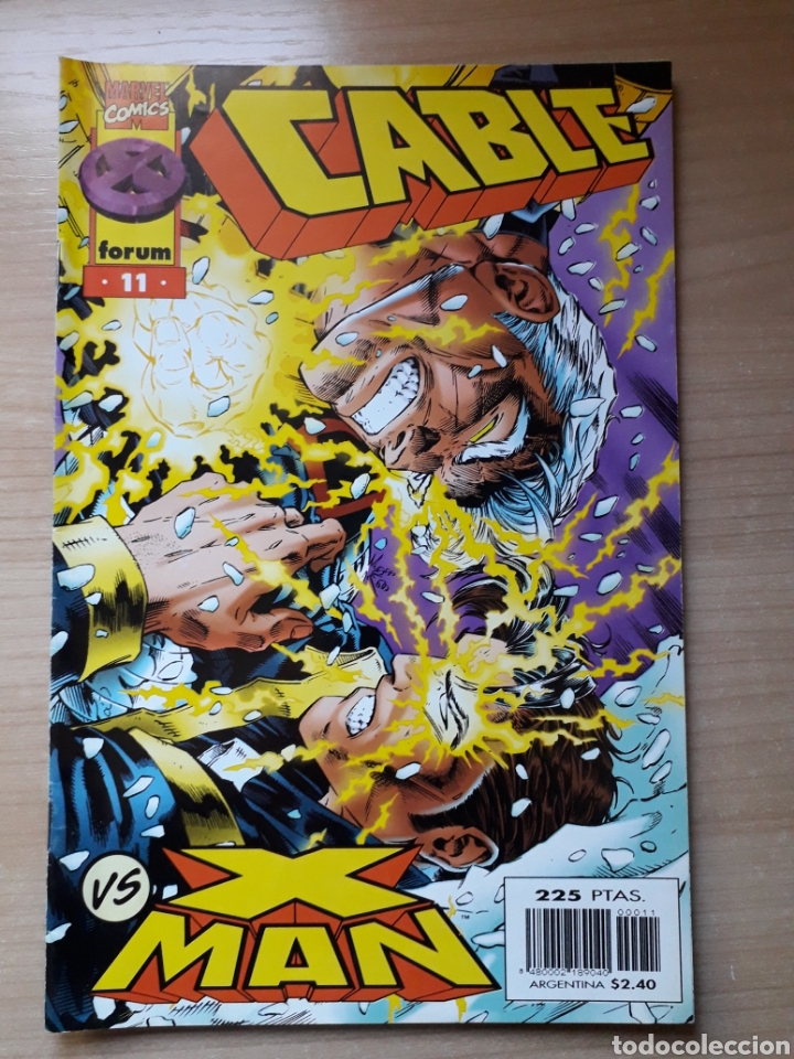 C&oacute;mics: Cable vol 2 n&uacute;mero 11 - Foto 1