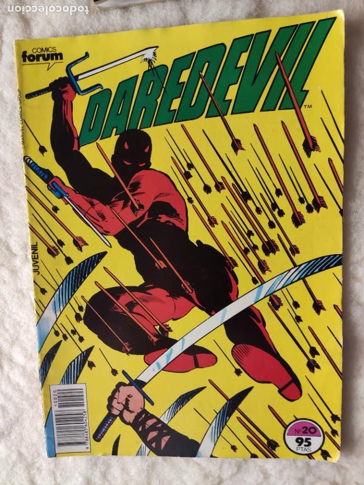 C&oacute;mics: Daredevil Vol.1 N&ordm; 20 - Foto 1