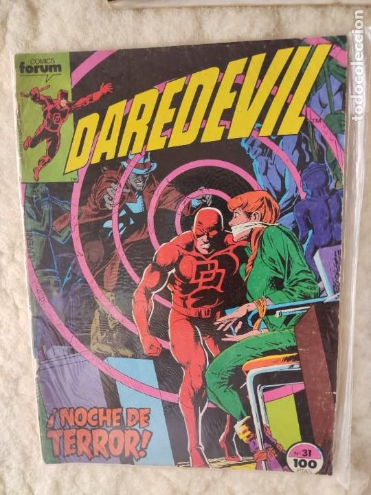 C&oacute;mics: Daredevil Vol.1 N&ordm; 31 - Foto 1
