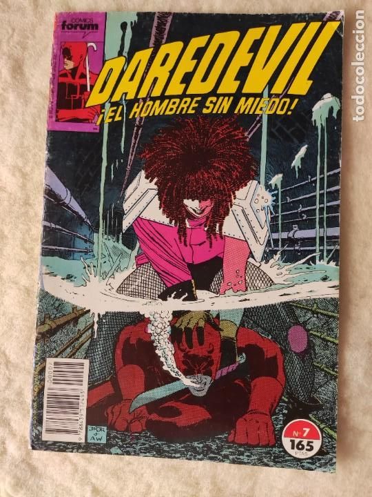 C&oacute;mics: Daredevil Vol.2 N&ordm; 7 - Foto 1