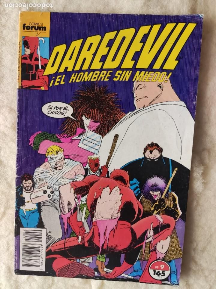 C&oacute;mics: Daredevil Vol.2 N&ordm; 9 - Foto 1