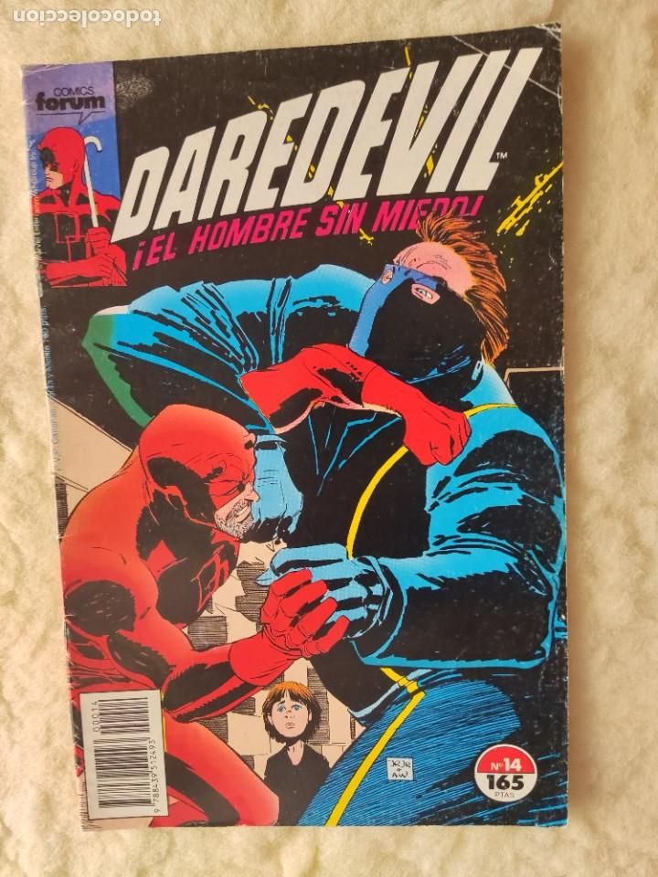 C&oacute;mics: Daredevil Vol.2 N&ordm; 14 - Foto 1