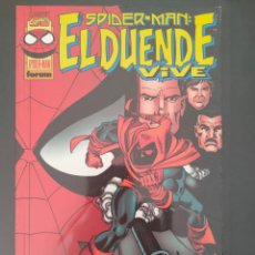 Cómics: SPIDERMAN EL DUENDE VIVE. Lote 339681283