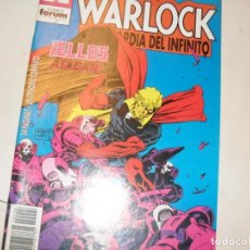 Cómics: WARLOCK Y LA GUARDIA DEL INFINITO Nº 4,(DE 17).FORUM COMICS,AÑO 1993.DE KIOSKO.1ª EDICION... Lote 339871778