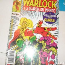Cómics: WARLOCK Y LA GUARDIA DEL INFINITO Nº 2,(DE 17).FORUM COMICS,AÑO 1993.DE KIOSKO.1ª EDICION... Lote 339872173