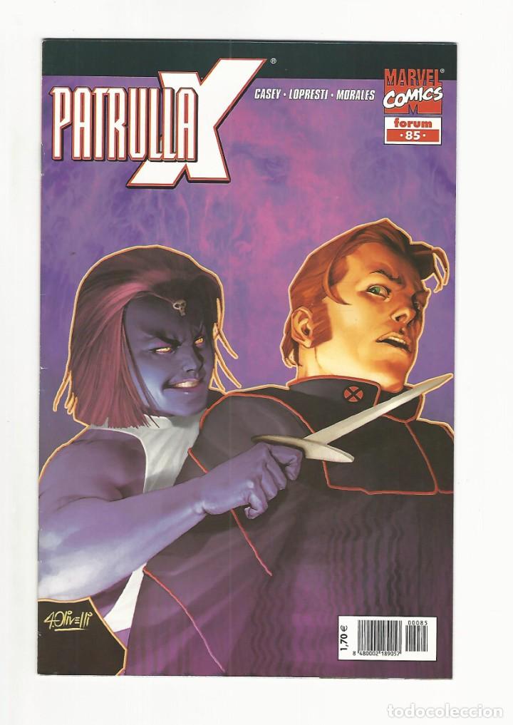 C&oacute;mics: Planeta. Forum. La patrulla X vol 2. 85 - Foto 1