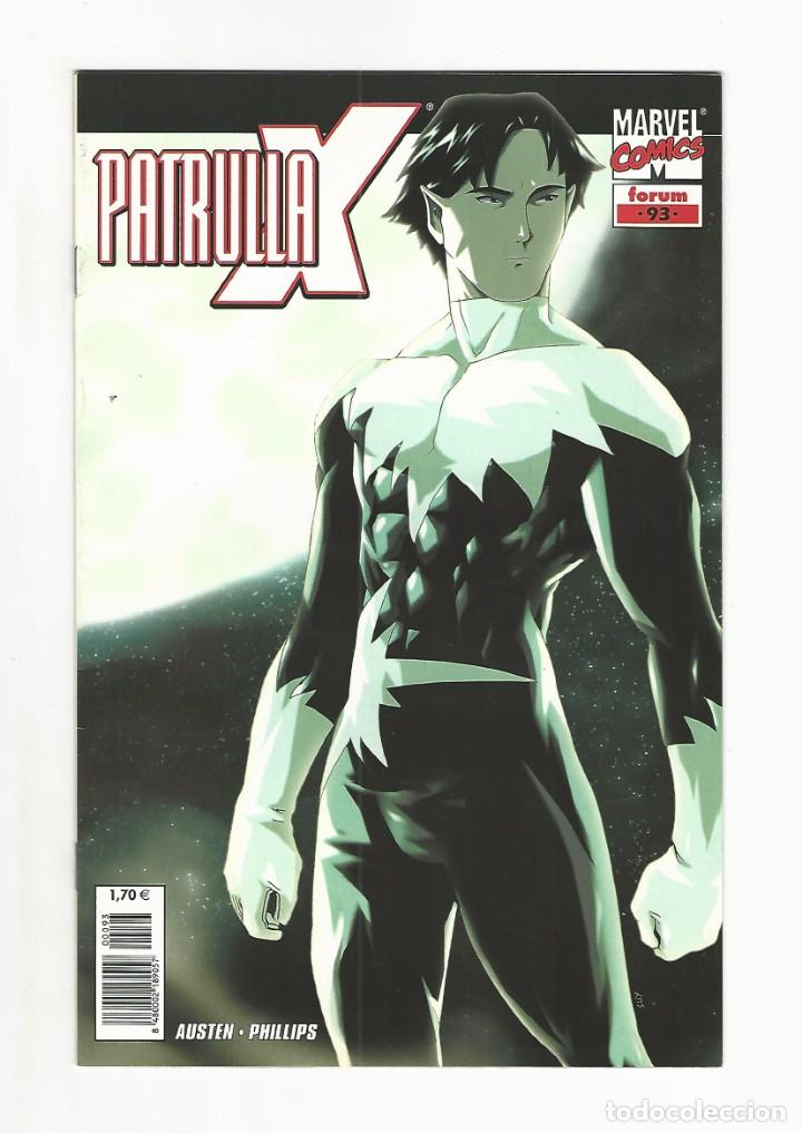C&oacute;mics: Planeta. Forum. La patrulla X vol 2. 93 - Foto 1