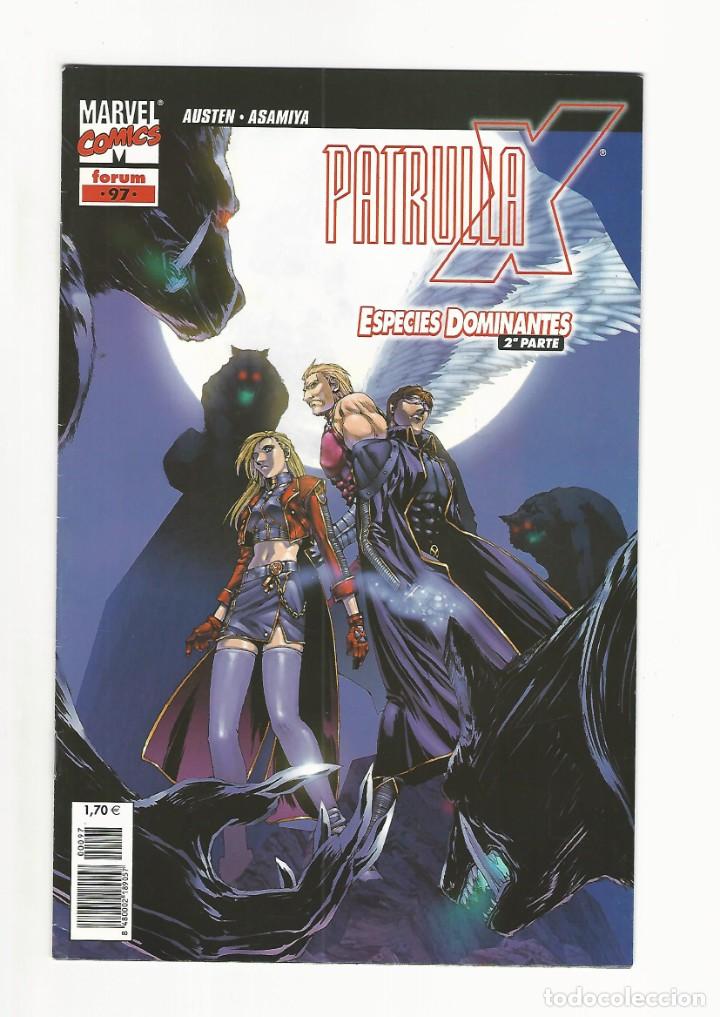 C&oacute;mics: Planeta. Forum. La patrulla X vol 2. 97 - Foto 1