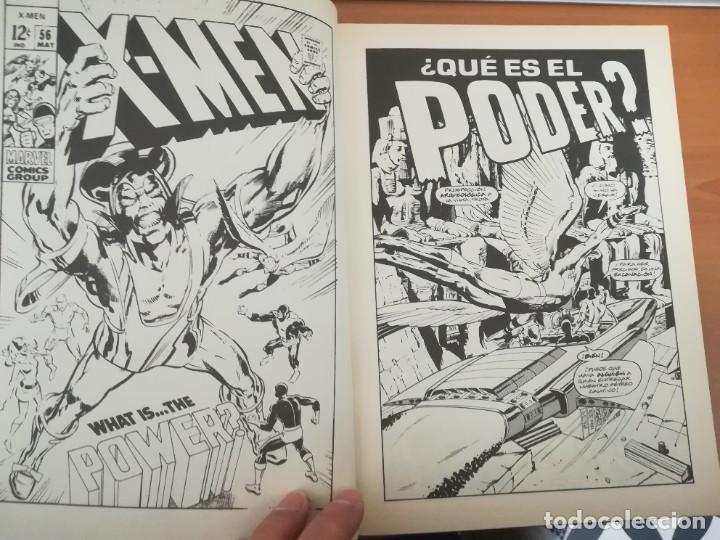C&oacute;mics: CL&Aacute;SICOS MARVEL EN BN. LA PATRULLA X. TOMO FORUM - Foto 3