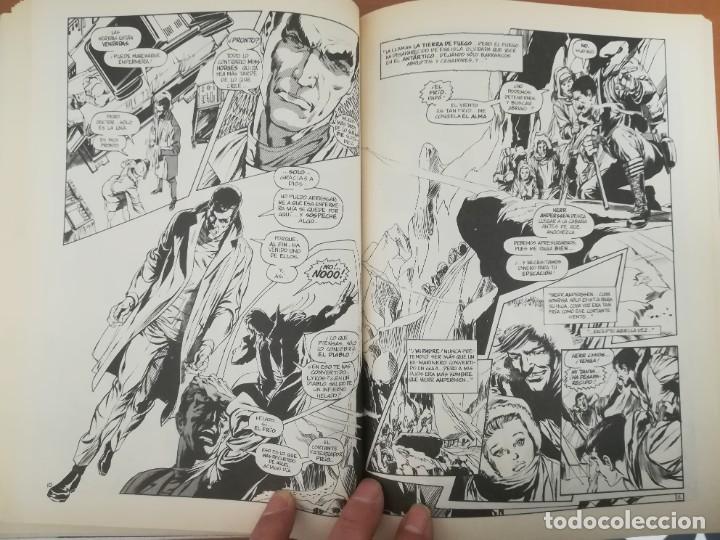 C&oacute;mics: CL&Aacute;SICOS MARVEL EN BN. LA PATRULLA X. TOMO FORUM - Foto 6