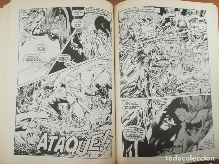 C&oacute;mics: CL&Aacute;SICOS MARVEL EN BN. LA PATRULLA X. TOMO FORUM - Foto 7