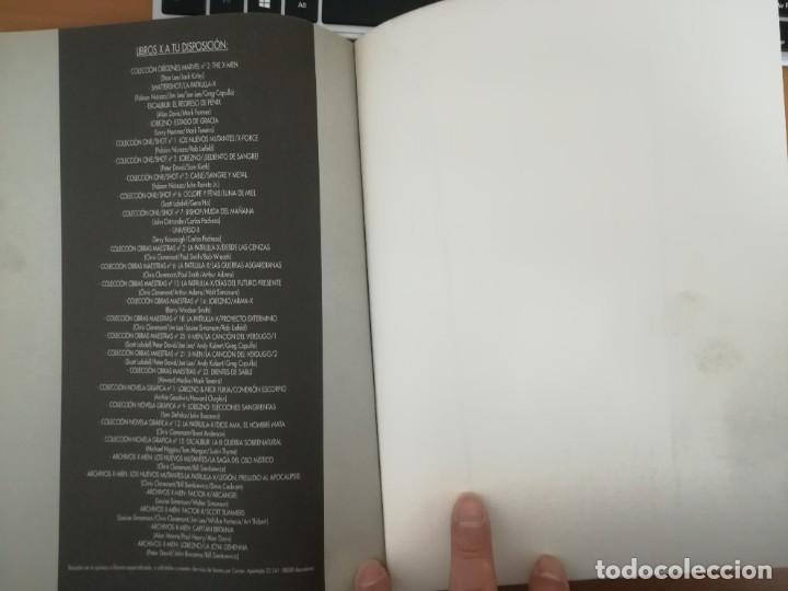 C&oacute;mics: CL&Aacute;SICOS MARVEL EN BN. LA PATRULLA X. TOMO FORUM - Foto 8