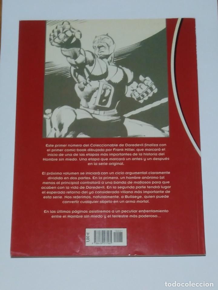 C&oacute;mics: COLECCIONABLE DAREDEVIL, Dan Defensor N&ordm; 1. Marvel. Planeta de Agostini (2003) - Foto 2