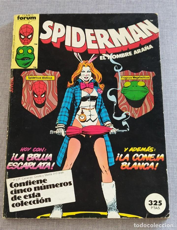 C&oacute;mics: Comic Spiderman - Foto 1