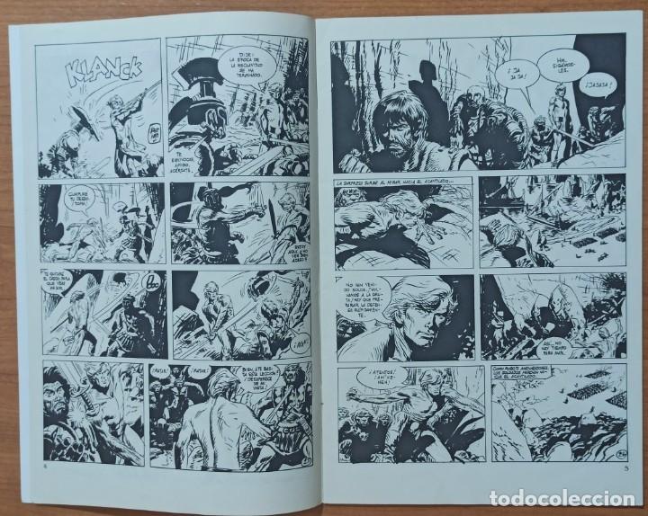 C&oacute;mics: ANDRAX EL ULTIMO GUERRERO N&ordm; 4 - FORUM - Foto 3