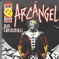 Fumetti: ARCANGEL : ALAS FANTASMALES - ESPECIAL X MEN - HISTORIA COMPLETA -MUY BUEN ESTADO