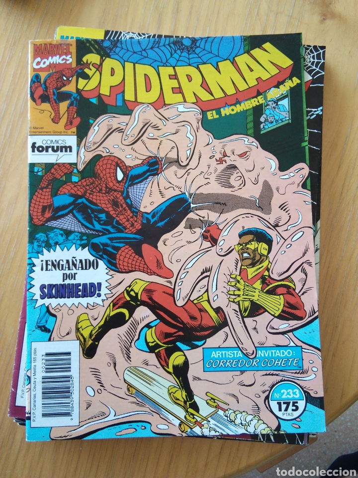 C&oacute;mics: Spiderman 233 - Foto 1