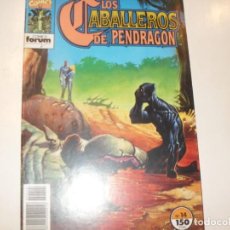 Cómics: LOS CABALLEROS DE PENDRAGON Nº 14.( DE 18).FORUM COMICS,AÑO 1992.1ª Y UNICA EDICION.DE KIOSKO.