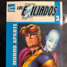 Comics : LOS EXILIADOS N.3 UN MUNDO APARTE ( 2003/2010 ). Lote 340792818