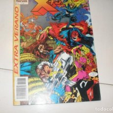 Cómics: X-FORCE EXTRA DE VERANO 1994,68 PAGINAS.FORUM COMICS.1ª Y UNICA EDICION.DE KIOSKO.. Lote 340801318