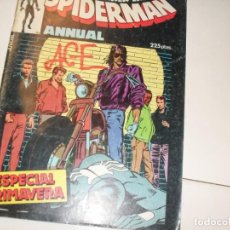 Cómics: SPIDERMAN EXTRA PRIMAVERA 1987,68 PAGINAS.FORUM COMICS.,AÑO 1983.1ª Y UNICA EDICION.NUEVO.. Lote 340903133