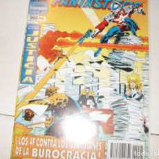 Cómics: LOS 4 FANTASTICOS EXTRA INVIERNO 1995,68 PAGINAS.FORUM COMICS.,AÑO 1983.1ª Y UNICA EDICION.NUEVO.. Lote 340914573