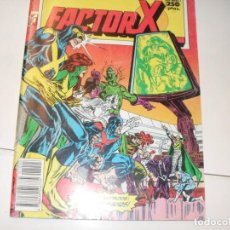 Cómics: FACTOR X EXTRA VERANO 1989,68 PAGINAS.FORUM COMICS.,AÑO 1987.1ª Y UNICA EDICION.. Lote 340939728