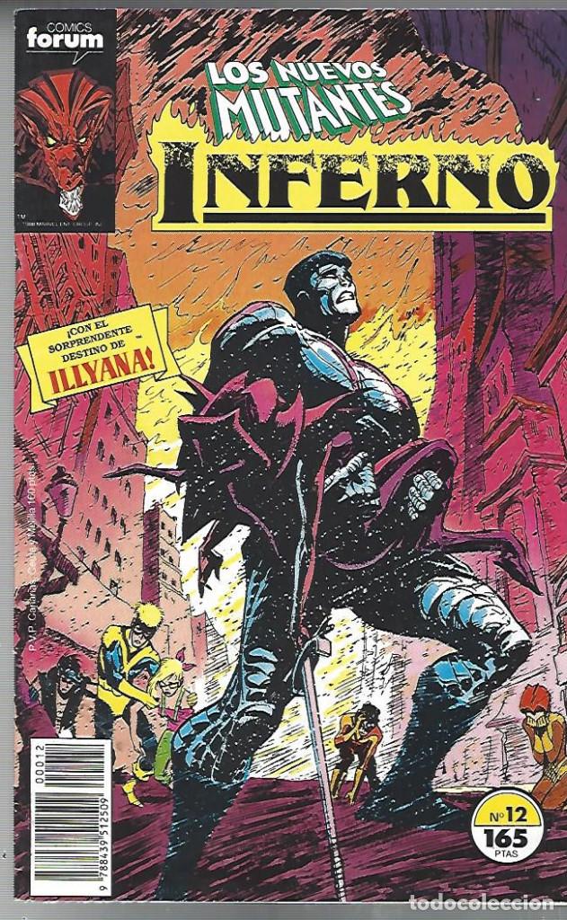 C&oacute;mics: INFERNO N&ordm; 12 - FORUM - Foto 1