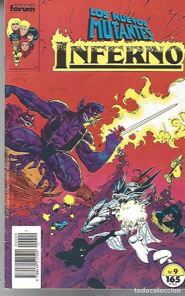 C&oacute;mics: INFERNO N&ordm; 9 - FORUM - Foto 1