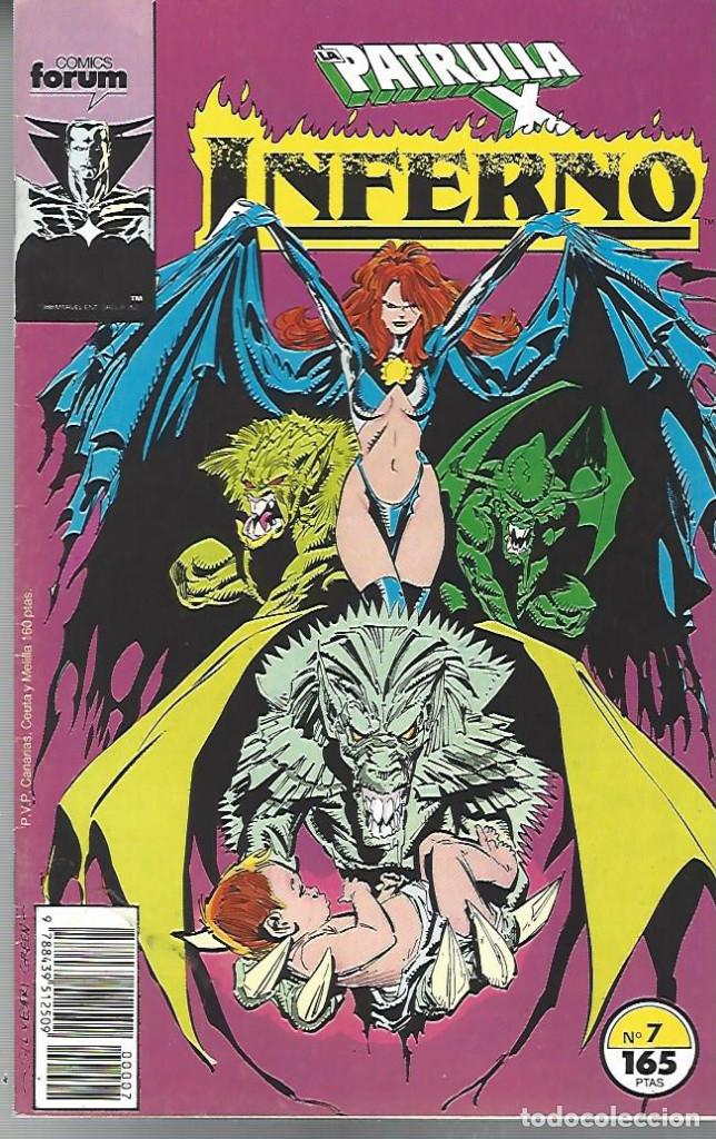 C&oacute;mics: INFERNO N&ordm; 7 - FORUM - Foto 1