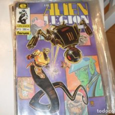 Cómics: THE ALIEN LEGION Nº 5,(DE 11).FORUM COMICS,1ª Y UNICA EDICION.NUEVO.. Lote 341048223