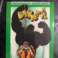 Cómics: EL INCREÍBLE HULK : BANNER DE BRIAN AZZARELLO Y RICHARD CORBEN ( 2002 ). Lote 341149313