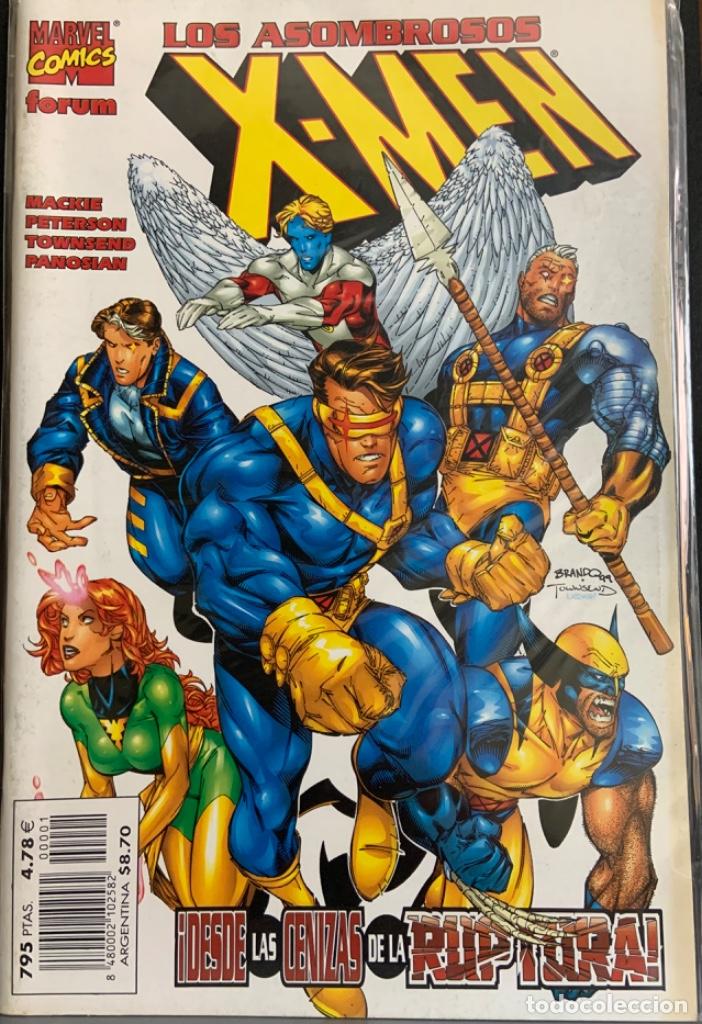 C&oacute;mics: Los asombrosos x-men - Foto 1