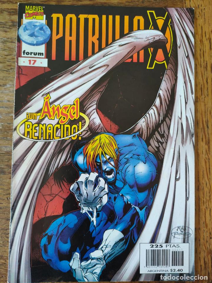 C&oacute;mics: PATRULLA X VOL 2 NUMERO 17 - Foto 1