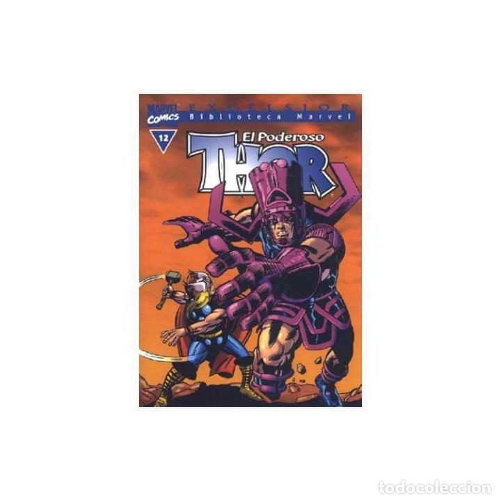 C&oacute;mics: Biblioteca Marvel: El Poderoso Thor 12 (2001-2004) - Foto 1