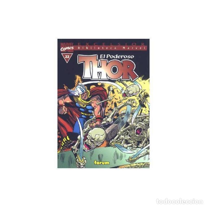 C&oacute;mics: Biblioteca Marvel: El Poderoso Thor 22 (2001-2004) - Foto 1