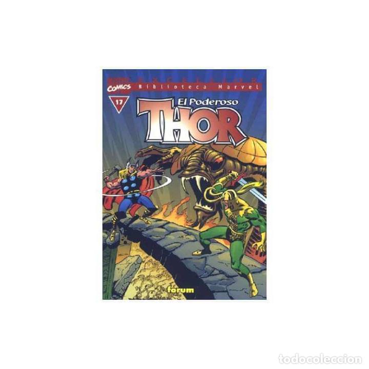 C&oacute;mics: Biblioteca Marvel: El Poderoso Thor 17 (2001-2004) - Foto 1