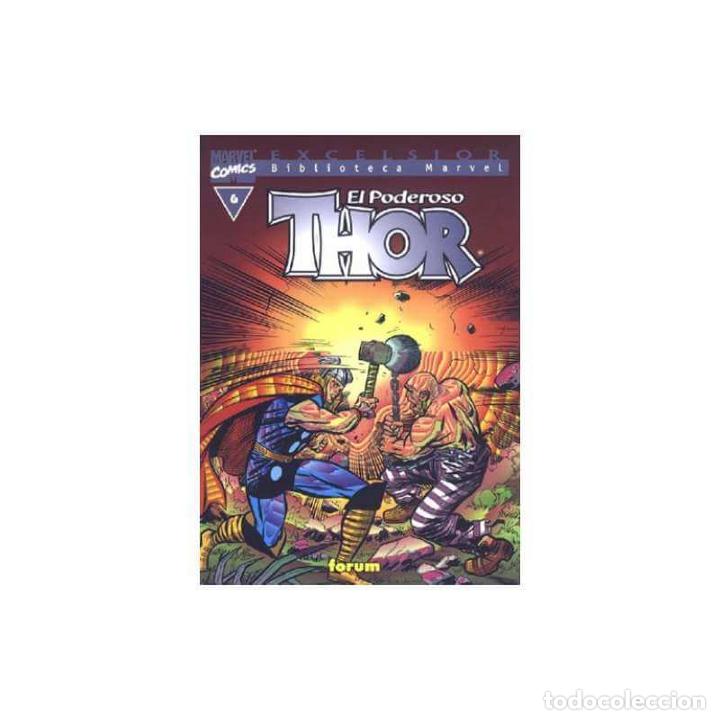 C&oacute;mics: Biblioteca Marvel: El Poderoso Thor 06 (2001-2004) - Foto 1