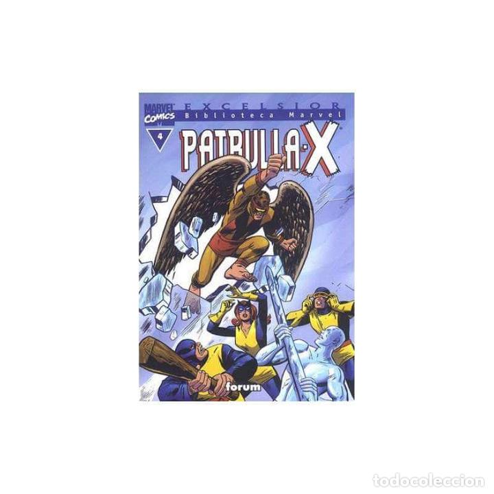 C&oacute;mics: Biblioteca Marvel: Patrulla-X 04 (2000-2001) - Foto 1