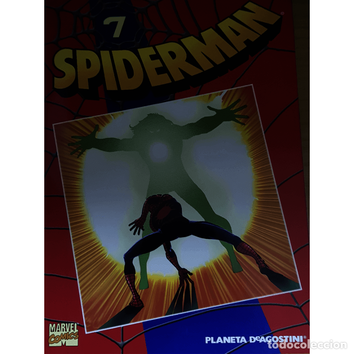 C&oacute;mics: Coleccionable Spiderman Vol. 1 07 (2002-2003) - Foto 1