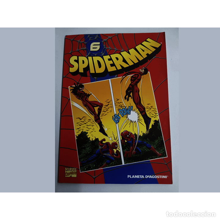 C&oacute;mics: Coleccionable Spiderman Vol. 1 06 (2002-2003) - Foto 1