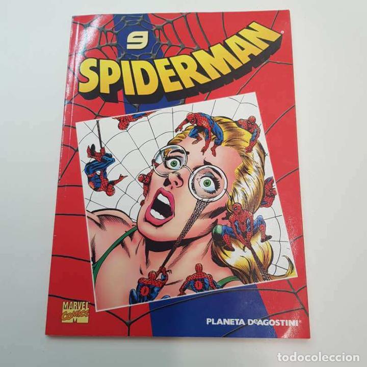 C&oacute;mics: Coleccionable Spiderman Vol. 1 09 (2002-2003) - Foto 1