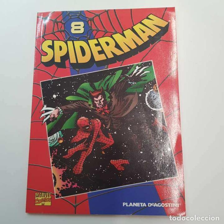C&oacute;mics: Coleccionable Spiderman Vol. 1 08 (2002-2003) - Foto 1