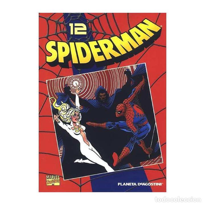 C&oacute;mics: Coleccionable Spiderman Vol. 1 12 (2002-2003) - Foto 1