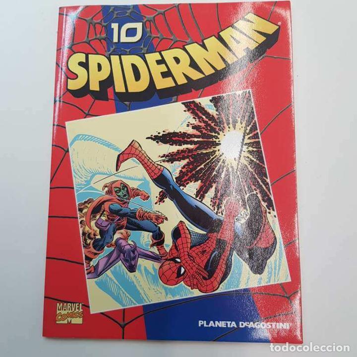 C&oacute;mics: Coleccionable Spiderman Vol. 1 10 (2002-2003) - Foto 1